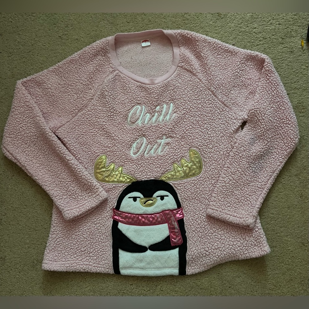 XL PJ Top